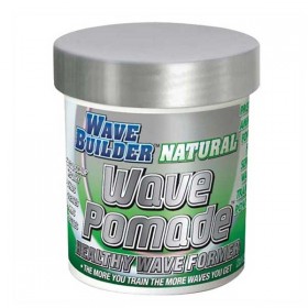 Spartan Wave Builder Natural Wave Former Pomade 3oz